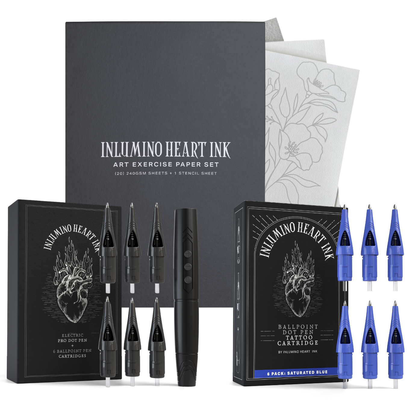 KIT Essential - Completo