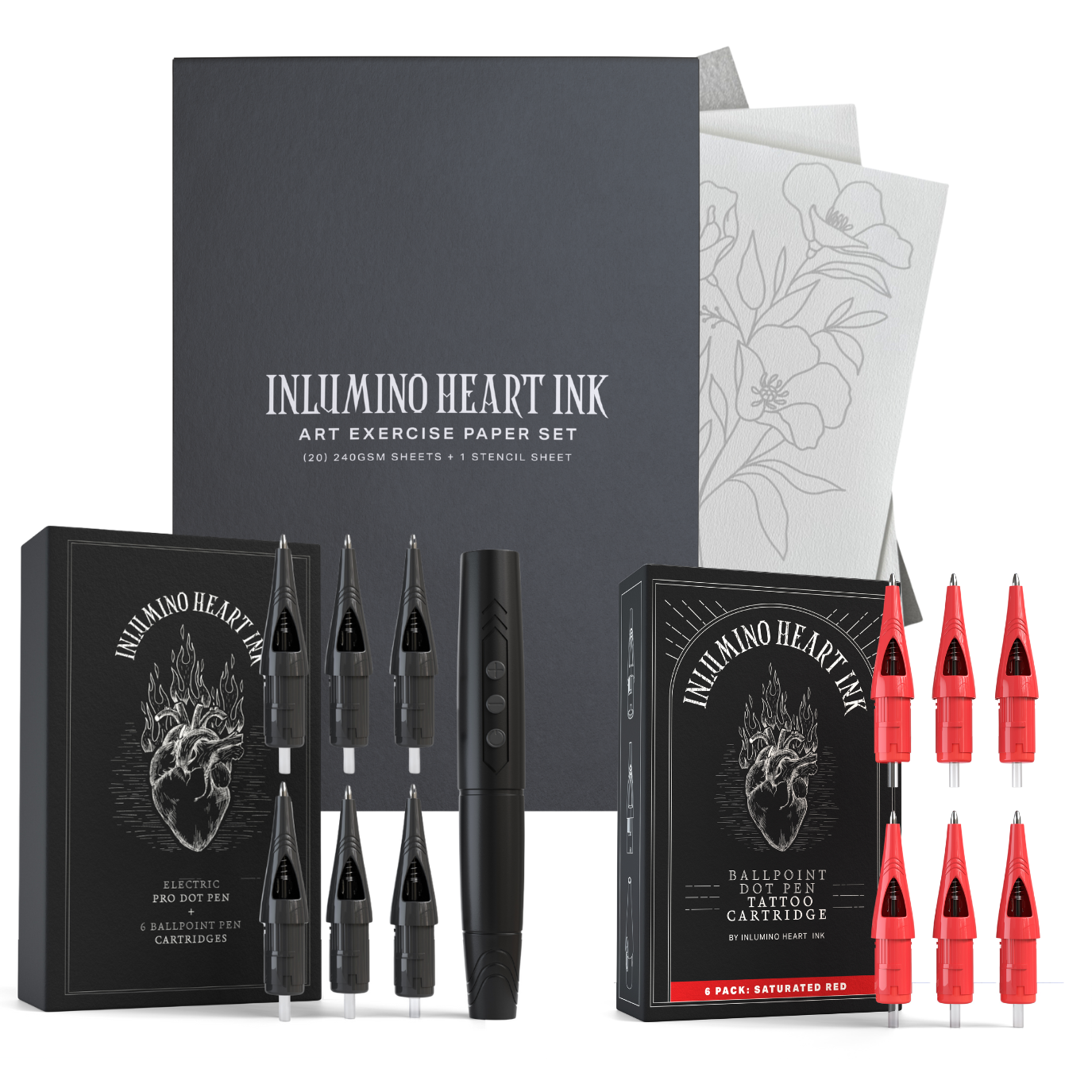 KIT Essential - Completo