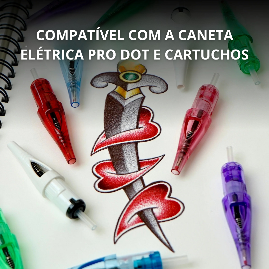 Livro de Colorir de Estilo Tradicional Americano