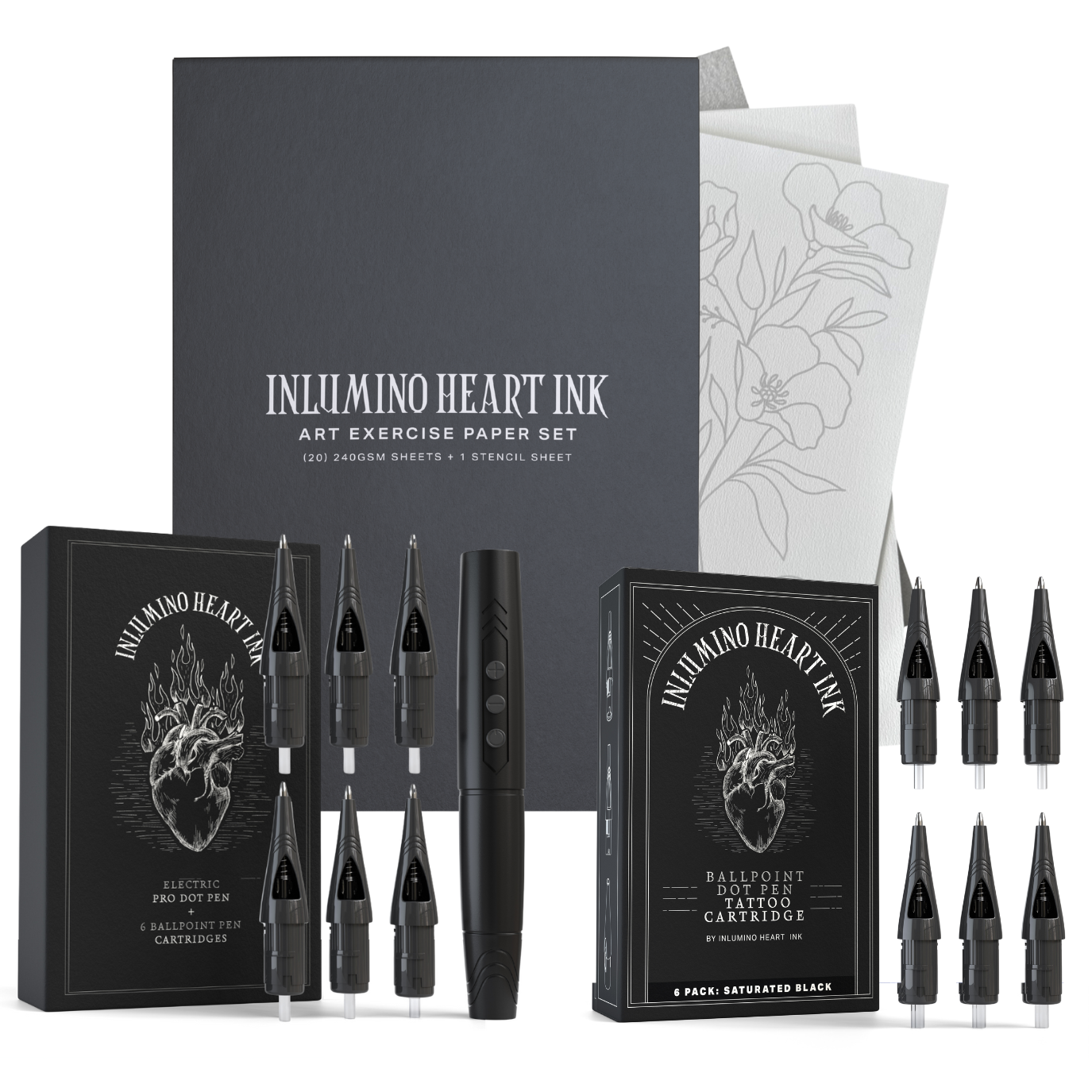 KIT Essential - Completo